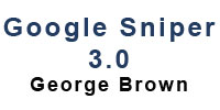 Google Sniper 3 George Brown